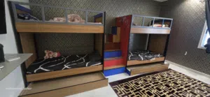 kids beds for 4 or 6 kids