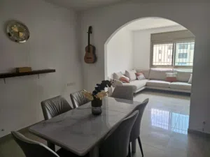 شقة مفروشة للإيجار – رام الله / عين مصباح