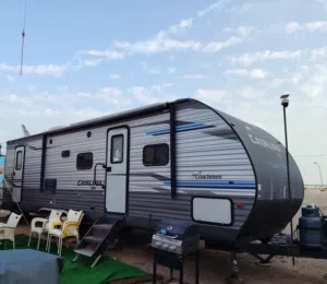 Coachman catalina 31 feet