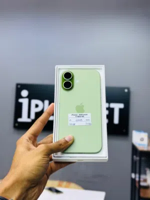 iPhone 17-256 GB Fine working phone for sale - Good price