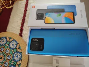 Xiaomi Redmi 10C 128 GB in Amman