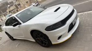جارجر GT 2023 بلاك اديشن خليجي وكالة هارلم