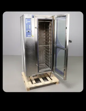 فرن حراري كومبي