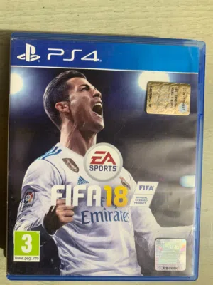 فيفه 2018 FIFA