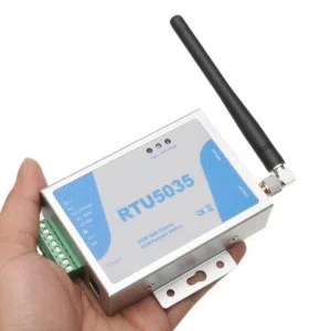 RTU5035 جهاز تحكم عن بعد  الاصدار الجديد SMS