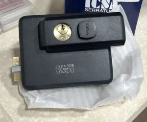 زرافيل كهرباء Intercom ايطالي