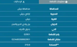 Residential Land for Sale in Jerash Other