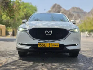 2020 Mazda CX-5 (GCC Specs)