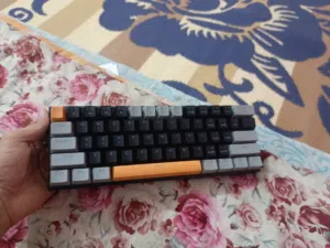 كيبورد ميكانيكي