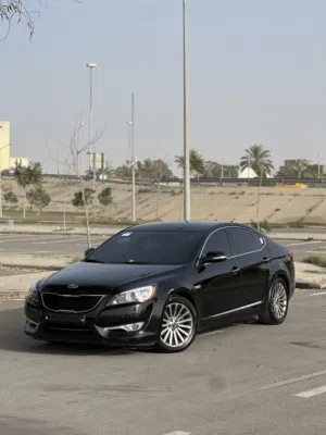 Used Kia Cadenza in Tripoli