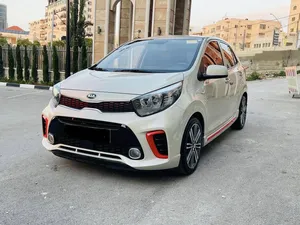 كيا-مورنينغ-gt-line-2019