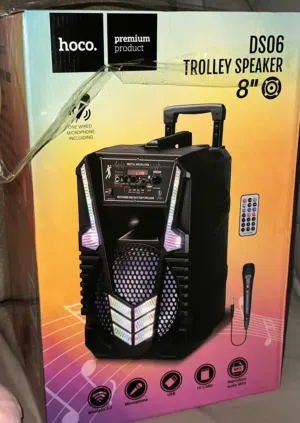 new speaker/deck for sale 22 bd only