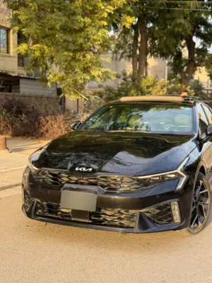Used Kia K5 in Baghdad