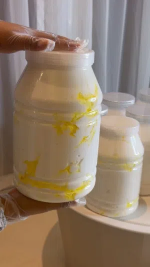 الكريم الفيتنامي للتبيض - 5 كيلو -450 درهم فقط