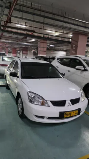 Mitsubishi Lancer 2008 Model