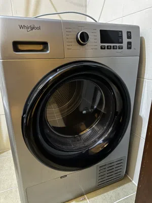 نشافة ويرلبول 8 كغم Whirlpool Dryer 8 kg