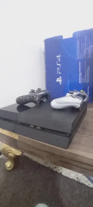 بلايستيشن 4 مهكر
