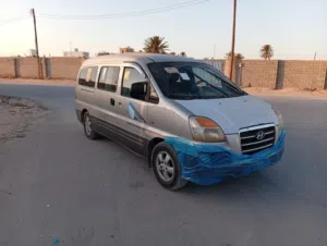 Used Hyundai H1 in Misrata