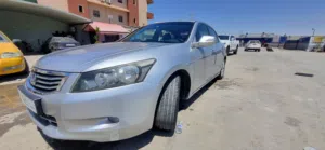 هوندا اكورد 2009 محرك 35 V6