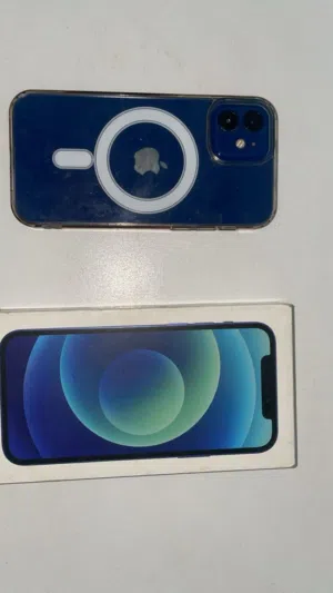 Apple iPhone 12 128 GB in Benghazi