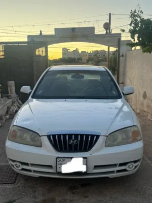 Used Hyundai Elantra in Madaba