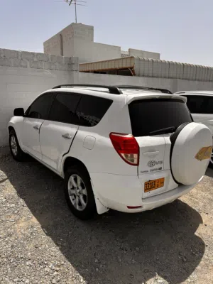 Toyota RAV4 2008 – Excellent Condition