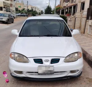 Used Hyundai Avante in Irbid
