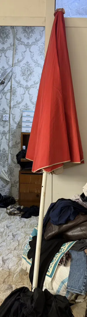 مظلة للبيع حجم كبير جديده