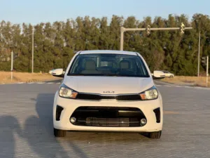 Used Kia Pegas in Sharjah