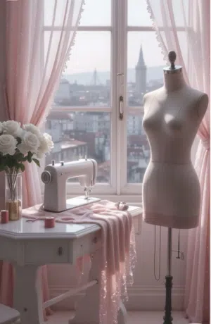 خياط فساتين نسائي للبيع