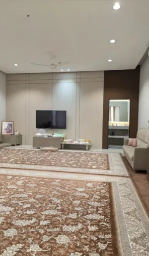 الديكور والصباغ الداخلي والخارجي و بديل الرخام او بديل الخشب او شيبورد