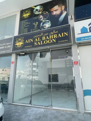 محل تجاري للإيجار ميزانين