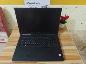 dell 7720 I7-6820HQ RAM.16GB AMD FirePro W71704GB