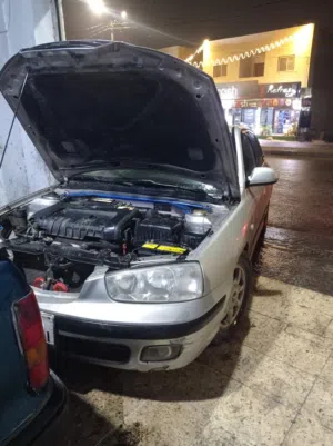 Used Hyundai Avante in Irbid