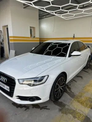 اودي A6 محرك 30T