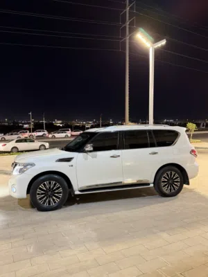 Used Nissan Patrol in Al Jahra