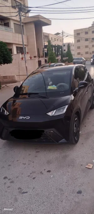 BYD  2024سيجال