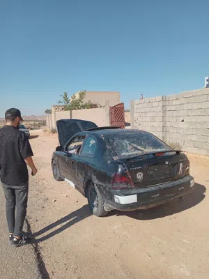 هونداي فيرنا بيع شويه عيوب بسيطه