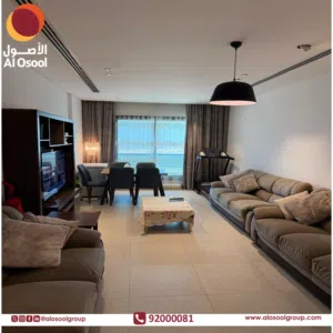 Ready to Move In! Luxury 3 BHK with Boulevard View at The Pearl Muscat