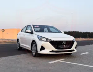 Hyundai Accent  1.6 L  2023  GCC  Accident-Free  In Excellent Condition  571 P.M
