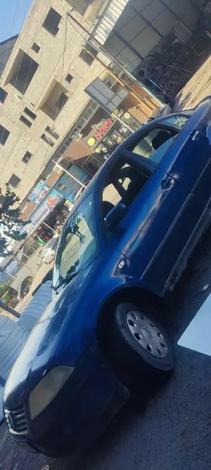 فولكسفاغن . باسات . 1998 . مستعمل3