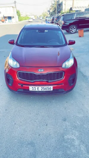 كياا سبورتج 2018