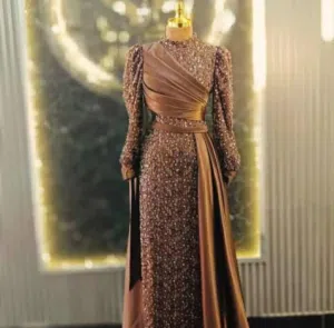 فساتين سهره فخمه