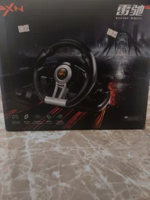 مقود pxn v3 pro يشتغل عال ps4/4 والإكس بوكس وال PC بارخص سعر بالمملكه