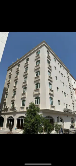 EXCLUSIVE DEAL: BUILDING FOR SALE IN BAUSHAR(Al Maha street) G+6