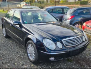 Used Mercedes Benz E-Class in Tripoli