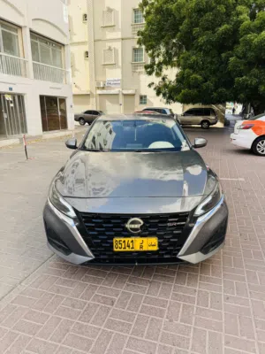 Nissan altima s