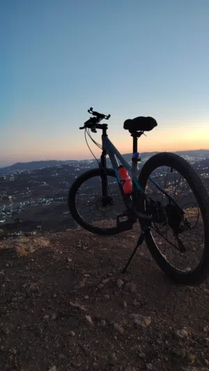 BMX GTR 889 full aluminum دراجة هوائية المنيوم بالكامل   جبلية