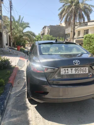 Used Toyota Yaris in Baghdad