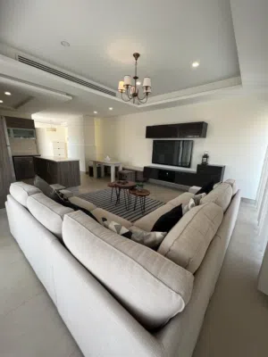 120 m2 2 Bedrooms Apartments for Rent in Amman Abdoun